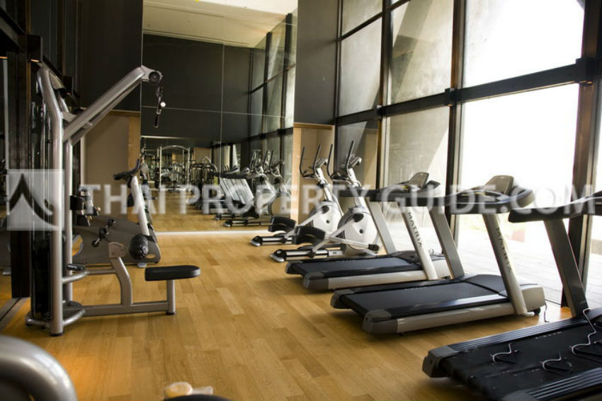 Condominium in Sathorn : The Met Sathorn 